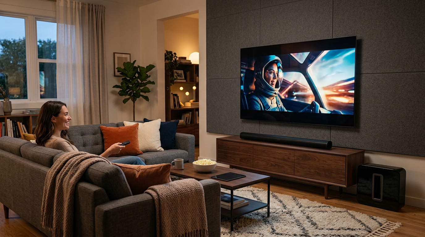 How to Improve Your Home Audio Setup