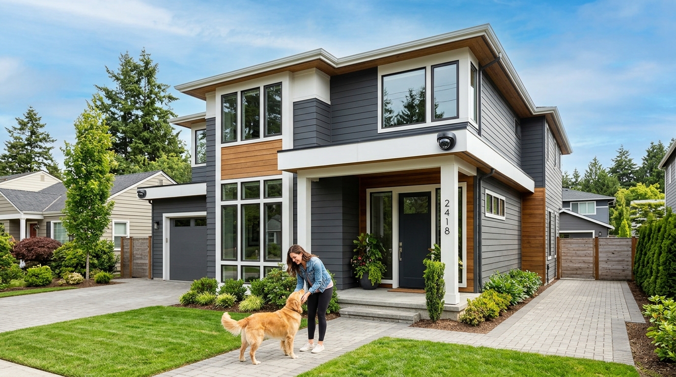 Best Home Security Cameras for 2025: A Complete Guide