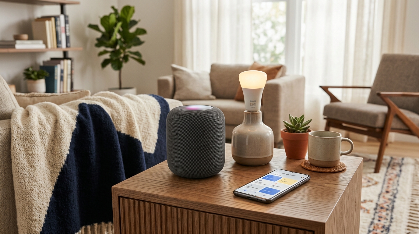 Smart Home Devices: A Beginner's Guide