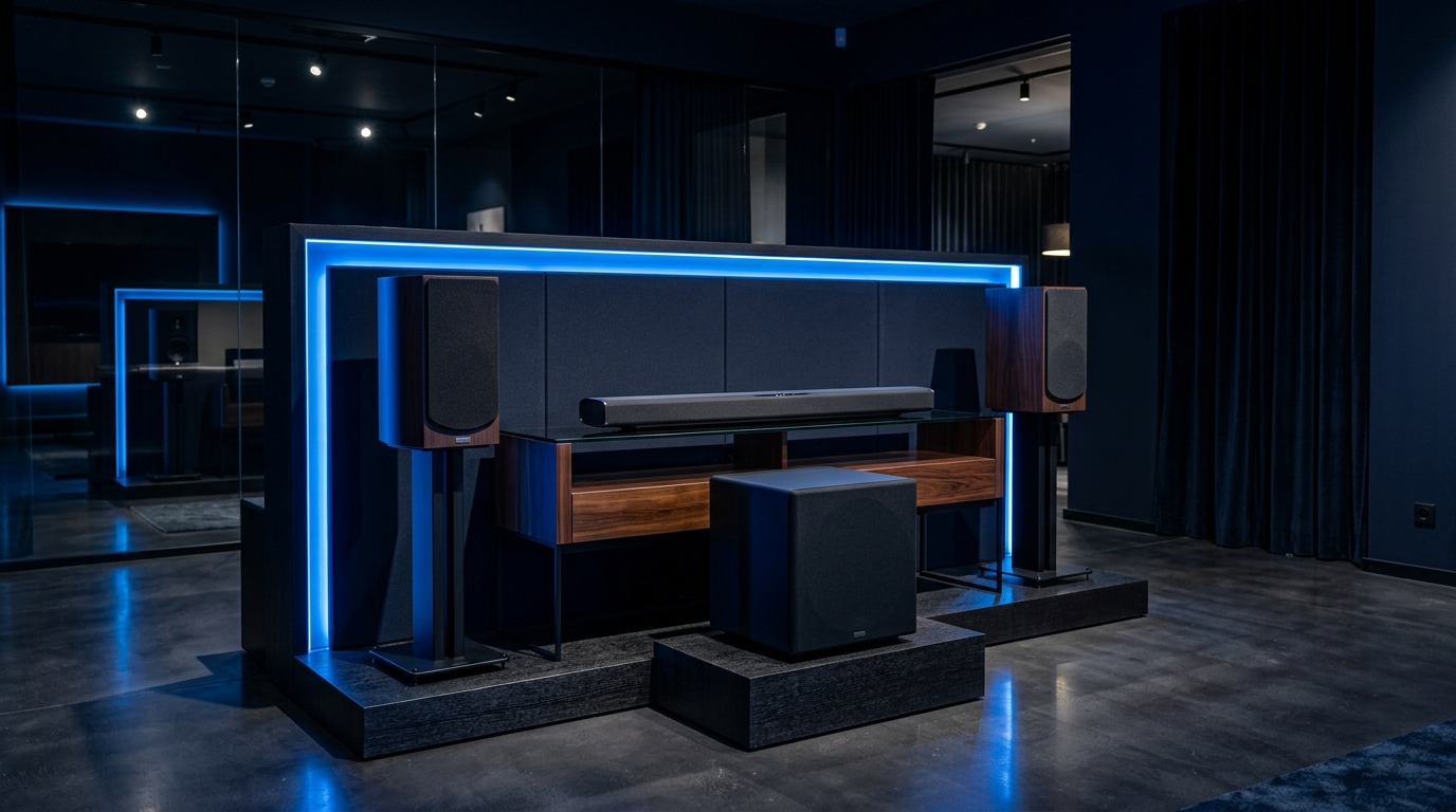 Audio & Speakers