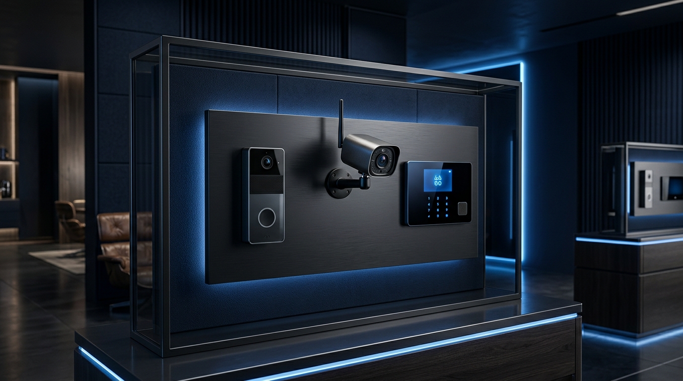 Security & Alarm Systems