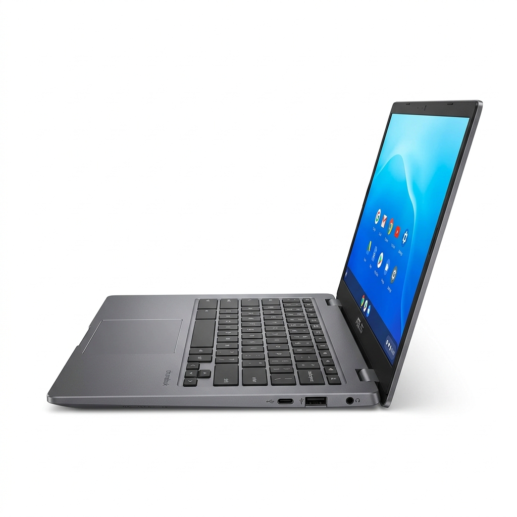 Chromebook 14" — Touchscreen, 4GB RAM, 64GB