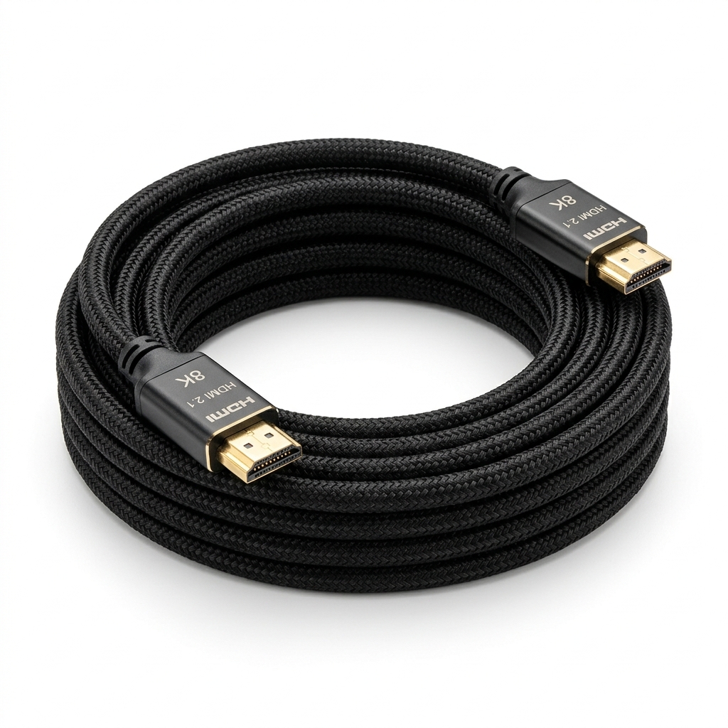 HDMI 2.1 Cable 4K@120Hz — 6 Feet