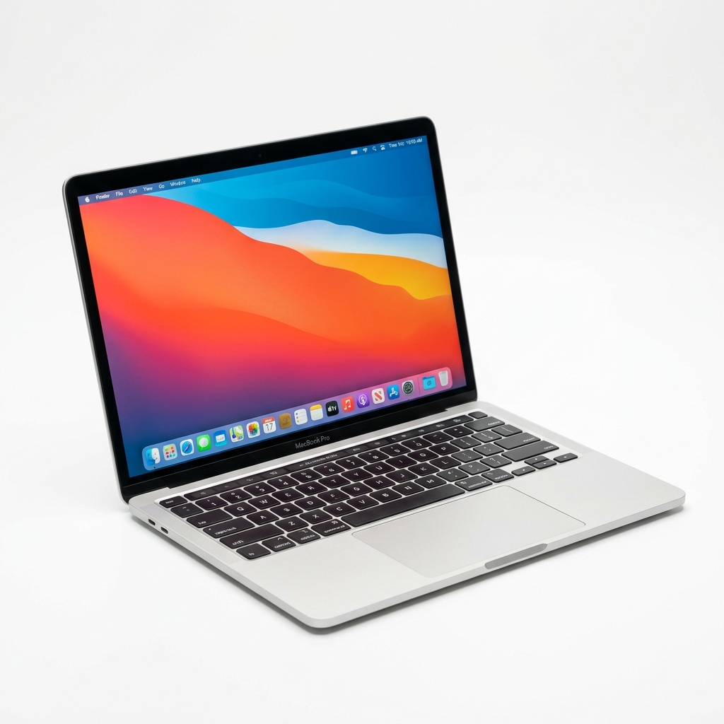 Refurbished MacBook Pro 13" — M1, 8GB, 256GB